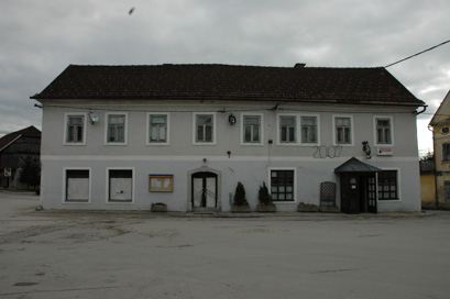 Šentrupert na Dolenjskem - Tominčeva hiša