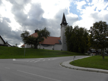 Kočevska Reka - Lokacija protiturškega tabora