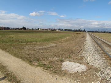 Zgornje Jablane - Arheološko območje Praponce