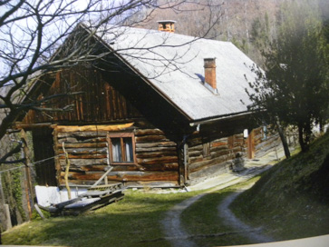 Pečovnik - Gozdarska koča
