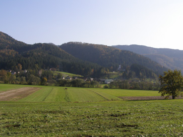 Kokarje - Arheološko najdišče Studenica