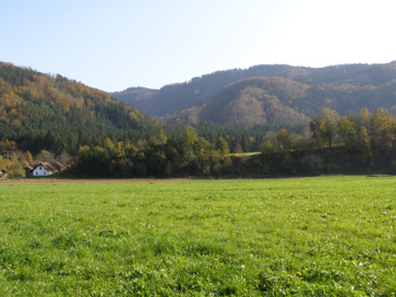Potok pri Kokarjah - Arheološko območje Tlake
