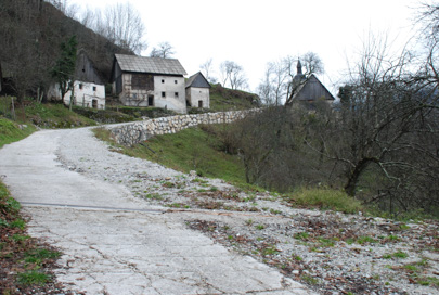 Obloke - Domačija Obloke 5