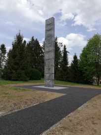 Rečica ob Savinji - Osrednji spomenik NOB