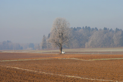 Žeje pri Komendi - Arheološko območje Makote