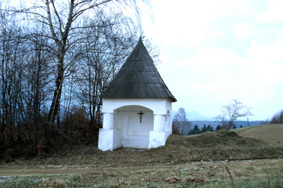Šentanel - Šumnikova kapelica