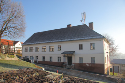 Komenda - Glavarjeva bolnišnica