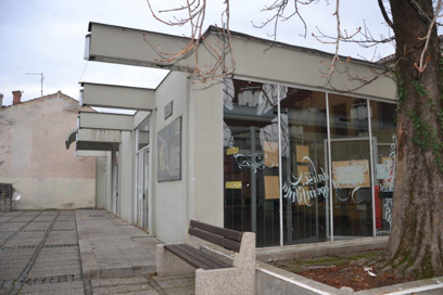 Ajdovščina - Kinodvorana