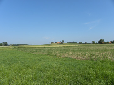 Bratislavci - Arheološko območje Čreta