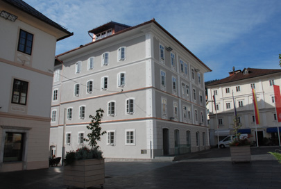 Idrija - Hiša Mestni trg 15