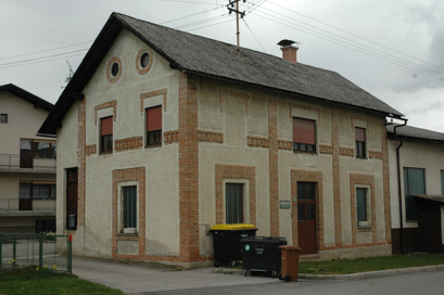Notranje Gorice - Hiša Mavsarjeva 90