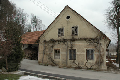 Notranje Gorice - Hiša Podpeška 338