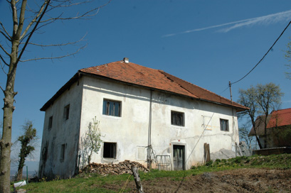 Dobravica - Gradič