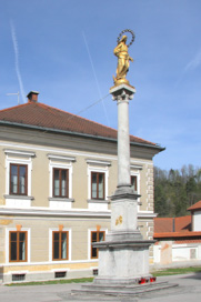 Mengeš - Marijino znamenje