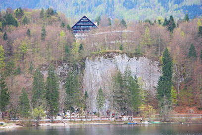 Ribčev Laz - Hotel Belleveue