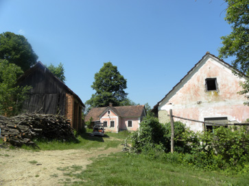 Krplivnik - Domačija Zavec