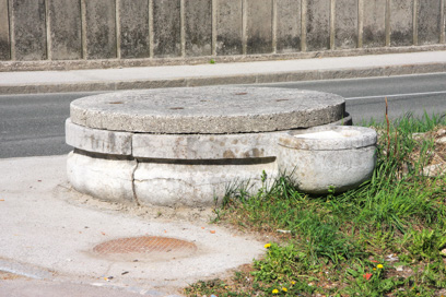 Mengeš - Vodnjak ob Gorenjski cesti