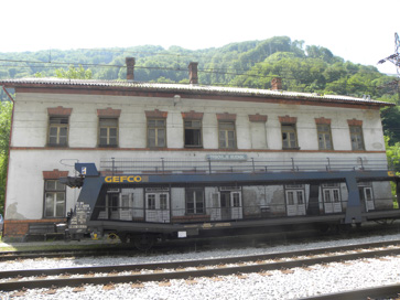 Trbovlje - Železniška postaja Trbovlje Rudnik