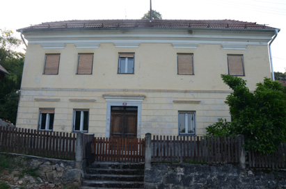 Žužemberk - Hiša Baragova 44
