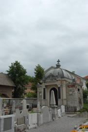 Postojna - Grobnica rodbine Jurca