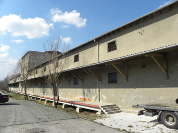 Maribor - Taborišče Stalag XVIII D