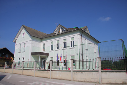 Mavčiče - Šola