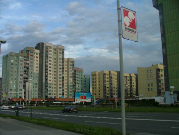 Maribor - Soseska S 23