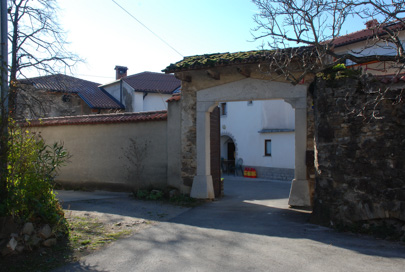 Goče - Domačija Goče 83