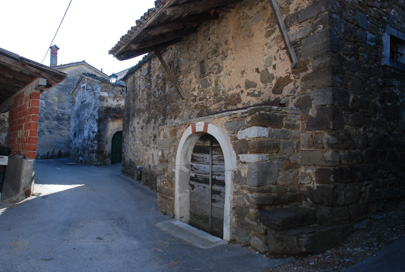 Goče - Goške kleti
