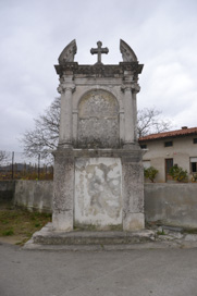 Goče - Oltarno znamenje II