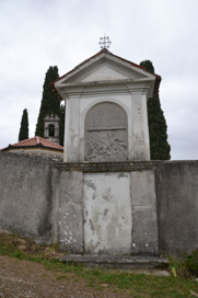Goče - Oltarno znamenje IV