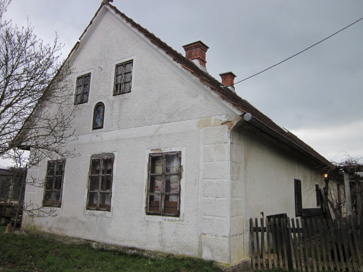 Levič - Gombačeva domačija
