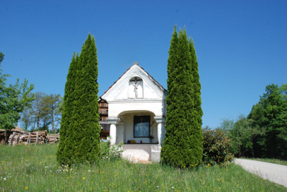 Zagorica pri Mirni - Kapelica