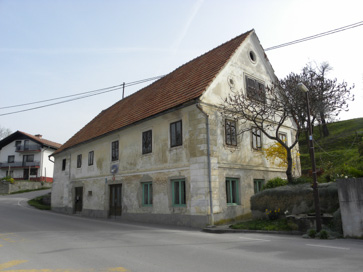 Vrh nad Laškim - Hiša Vrh nad Laškim 15