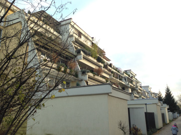 Ljubljana - Soseska Koseze