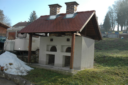 Senovo - Krušna peč Stare kolonije