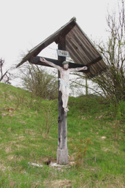 Jereka - Hostnikov križ