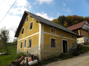 Črni Vrh pri Taboru - Svinjak na domačiji Črni Vrh 25