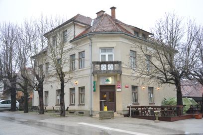 Brežice - Lukeževa gostilna