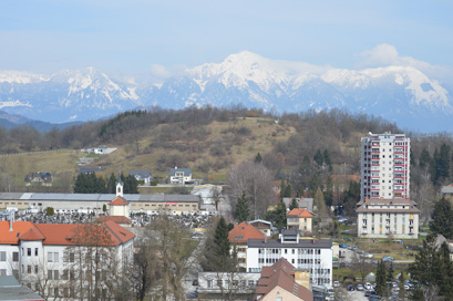 Škofja Loka - Arheološko najdišče Kamnitnik