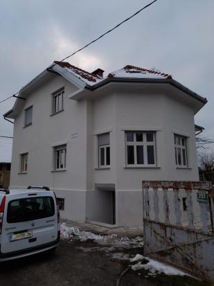 Ljubljana - Hiša Dunajska 251