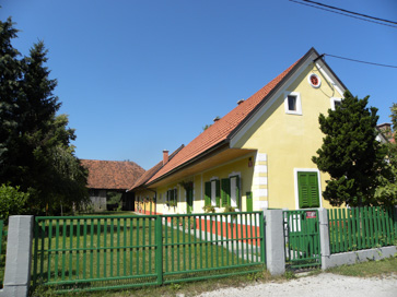 Zlatoličje - Domačija Selinšek