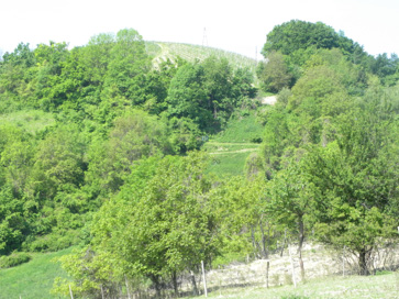 Pekel - Arheološko območje Pekel
