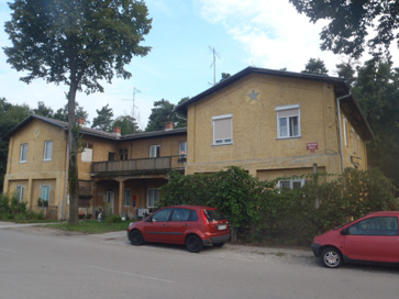 Kidričevo - Stavba Industrijsko naselje 1