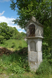 Čepno - Kapelica Pri Zevniki