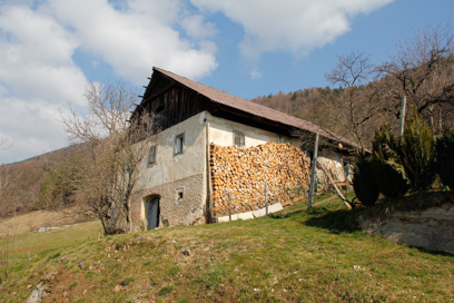 Janškovo selo - Domačija Janškovo selo 24