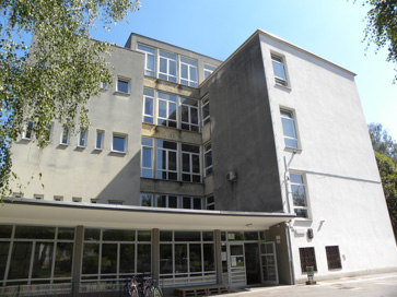 Ljubljana - Osnovna šola Jožeta Moškriča