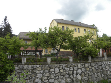 Ravne na Koroškem - Dvor Guštanj