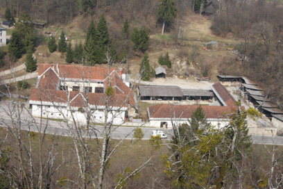 Bled - Grajska pristava