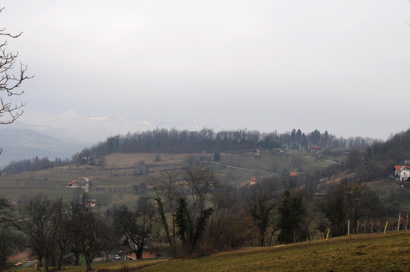 Osrečje - Arheološko najdišče Straže